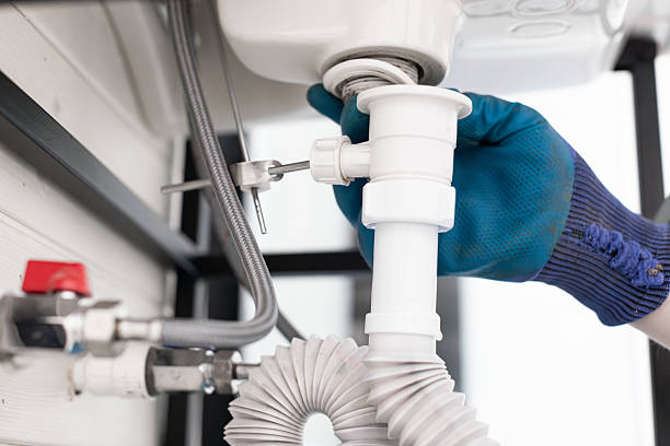 Reliable Plumbing contractor in Parksville, KY by Masters Plumbing Service